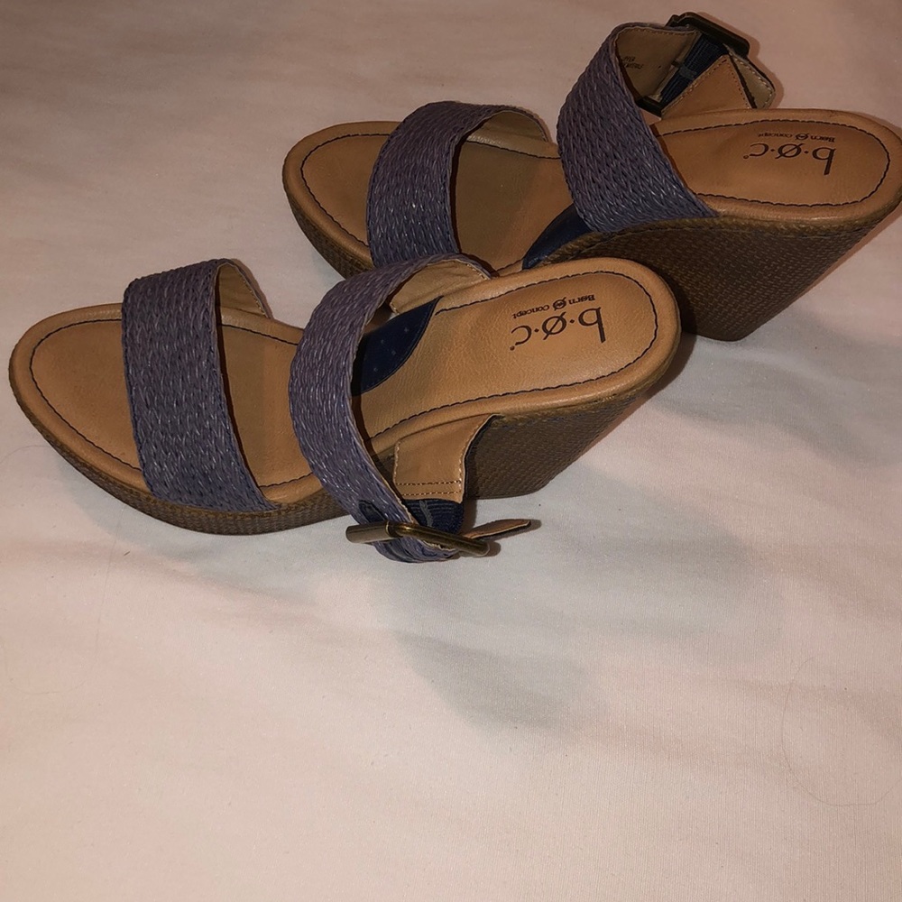 B•O•C heels , size 7